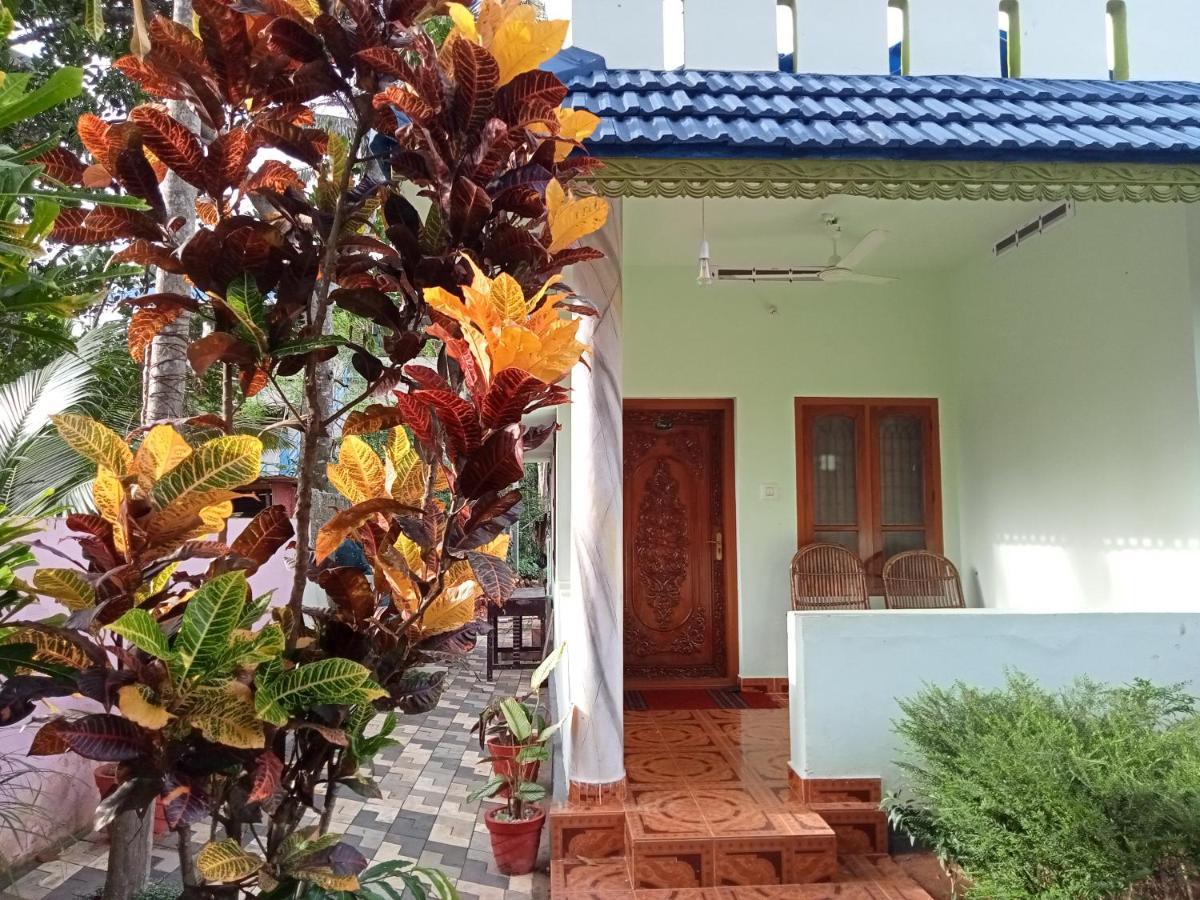 Lavender Residency Acomodação com café da manhã Varkala Exterior foto