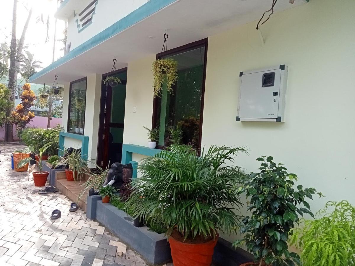 Lavender Residency Acomodação com café da manhã Varkala Exterior foto
