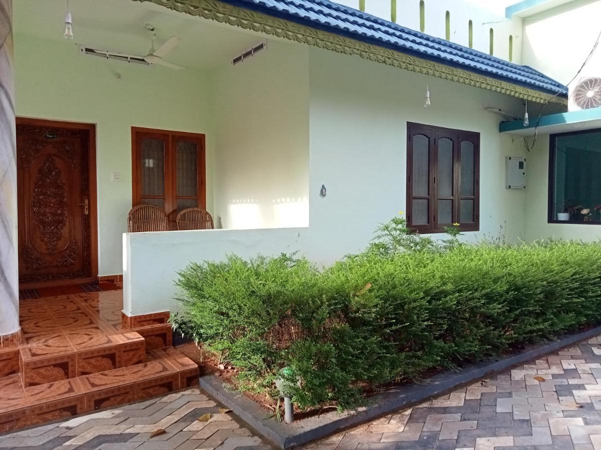 Lavender Residency Acomodação com café da manhã Varkala Exterior foto