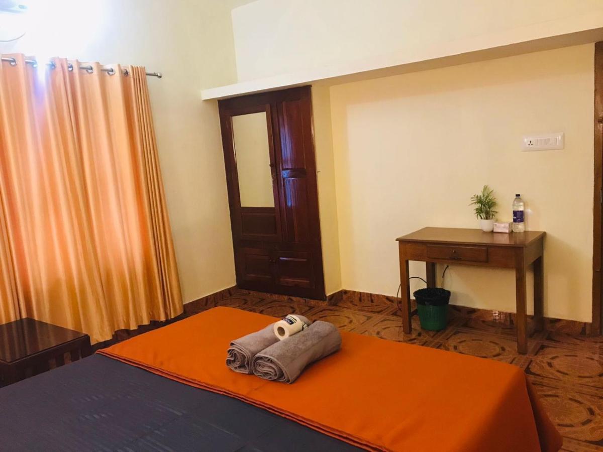 Lavender Residency Acomodação com café da manhã Varkala Exterior foto