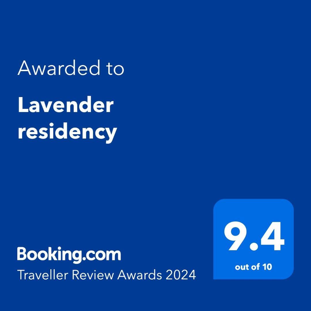 Lavender Residency Acomodação com café da manhã Varkala Exterior foto