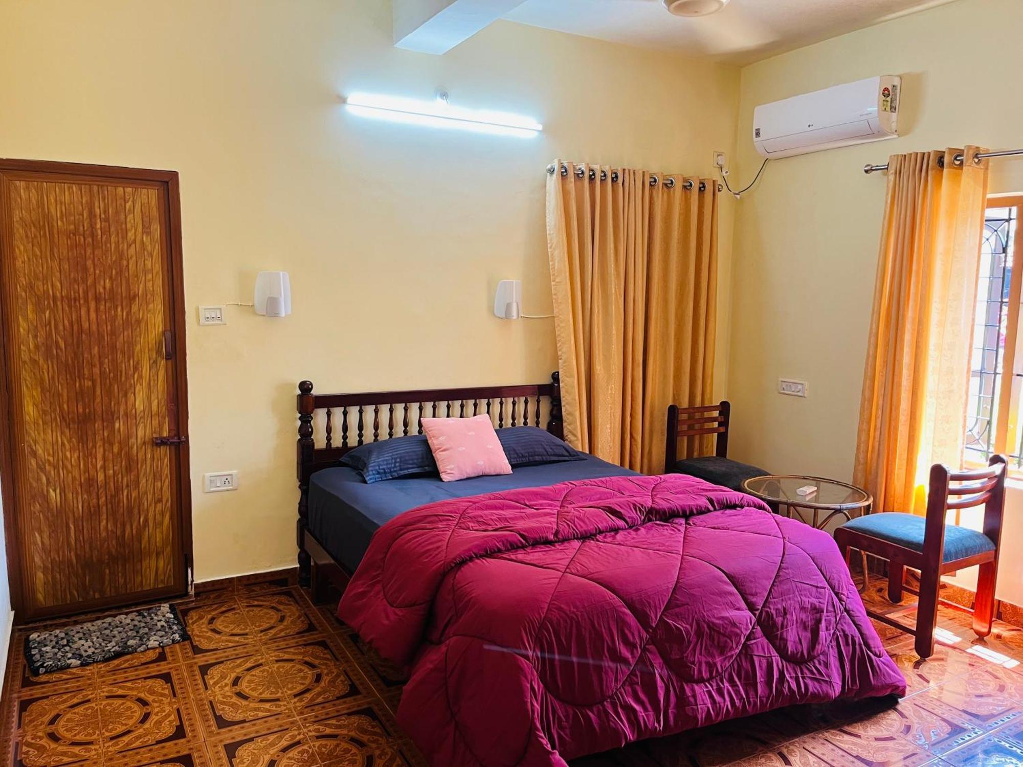Lavender Residency Acomodação com café da manhã Varkala Exterior foto