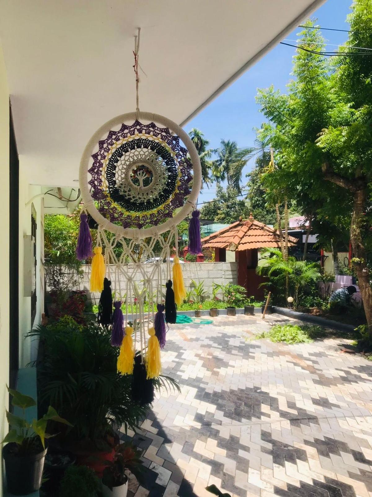 Lavender Residency Acomodação com café da manhã Varkala Exterior foto
