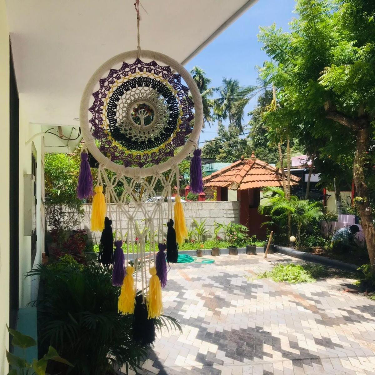 Lavender Residency Acomodação com café da manhã Varkala Exterior foto