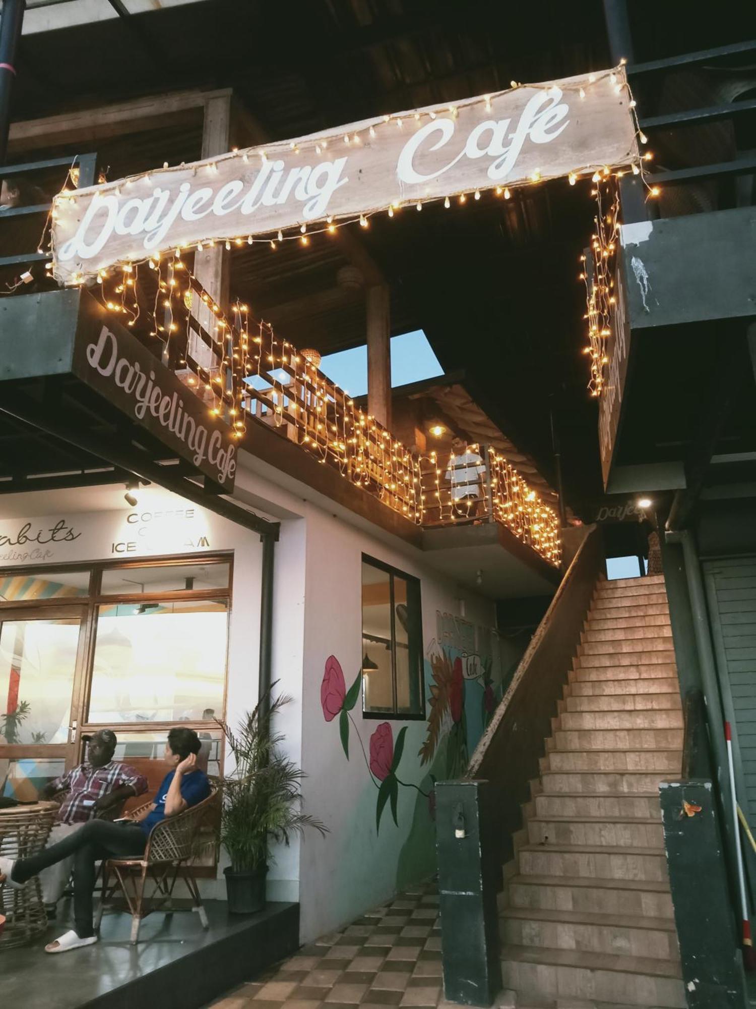 Lavender Residency Acomodação com café da manhã Varkala Exterior foto